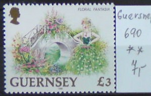 Guernsey 690 **
