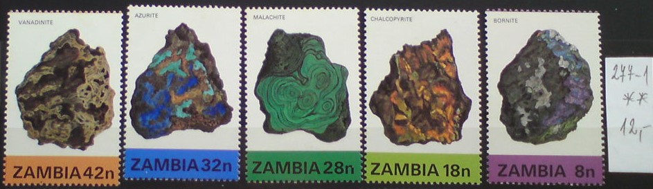 Zambia 277-1 **