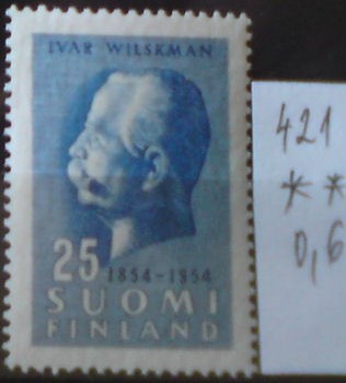 Fínsko 421 **