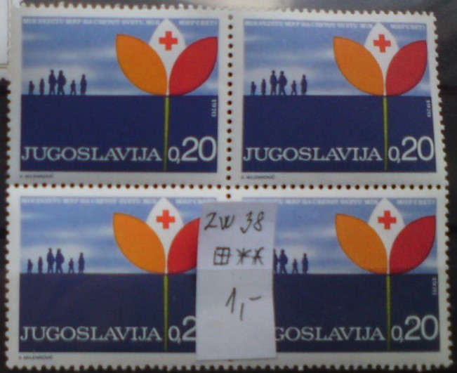Juhoslávia ZW 38 **