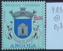 Angola 483