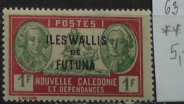 Wallis a Futuna 63 **
