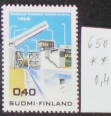 Fínsko 650 **