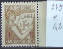 Mozambik 275 *