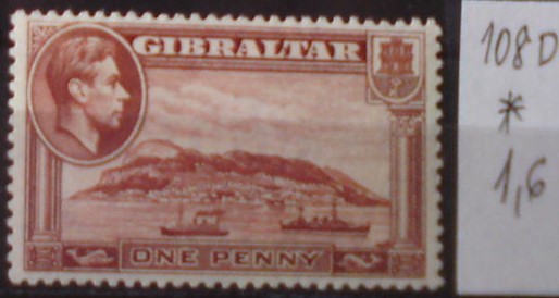 Gibraltar 108 D *