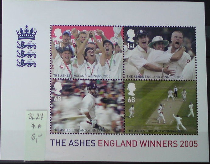 Veľká Británia BL 27 **