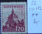 Slovenský štát 52 DCH **