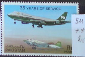 Pakistan 511 **