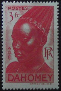 Dahomey 143 **