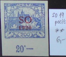 ČSR SO 19 **