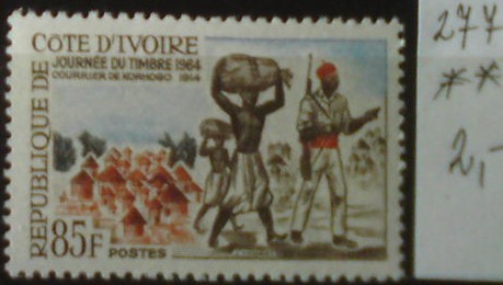 Pobrežie Slonoviny 277 **