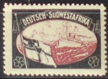 Nemecká Juhozápadná Afrika *