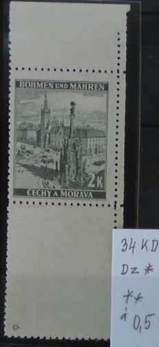 Č a M 34 KD **
