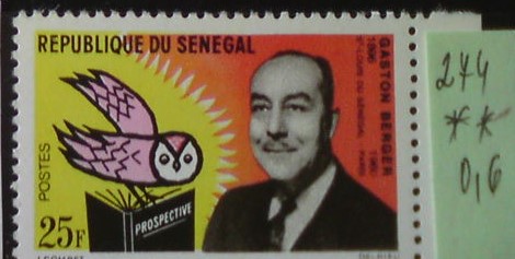 Senegal 274 **