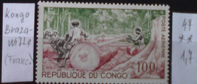 Konžská republika 47 **