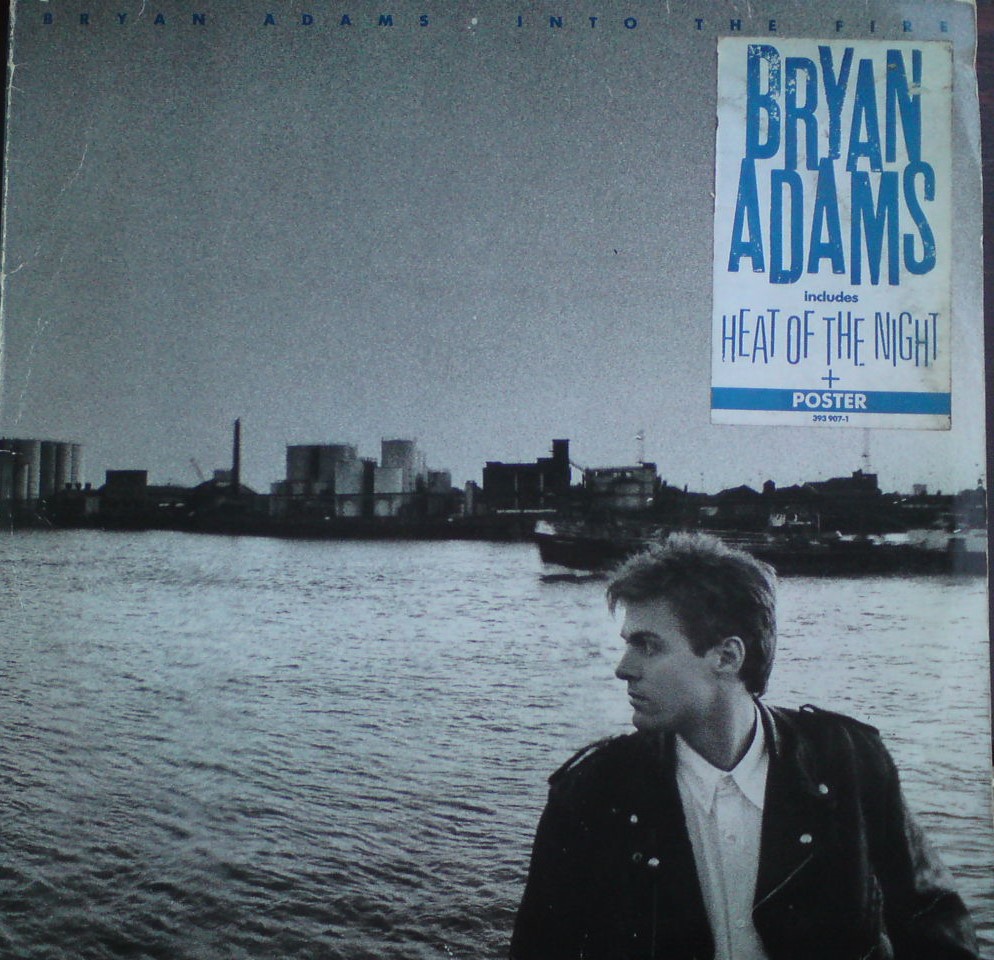Bryan Adams