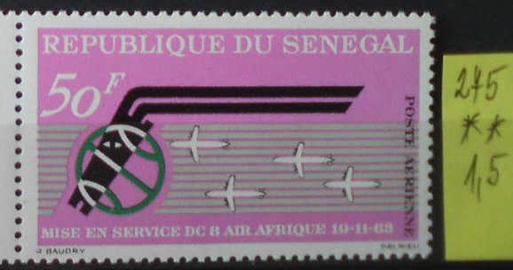 Senegal 275 **