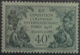 Guadeloupe 128 *