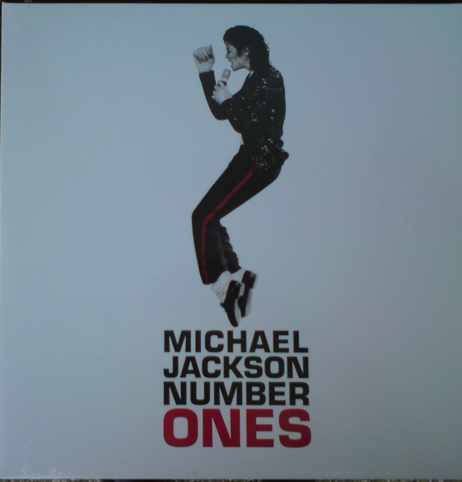 Michael Jackson výberóvka