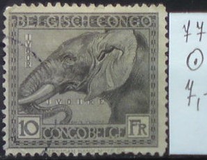 Belgické Kongo 77