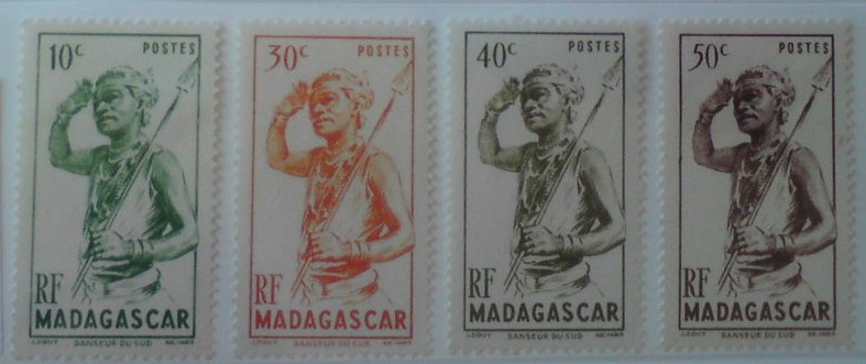 Madagaskar 387/0 *