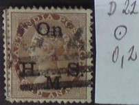 Východná India D 22