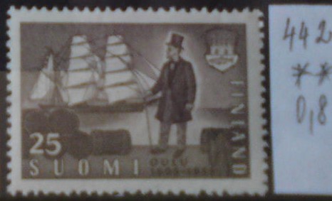 Fínsko 442 **