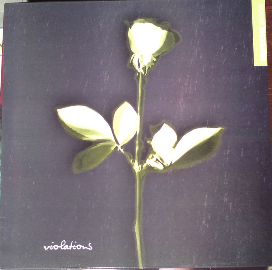 Depeche Mode violators