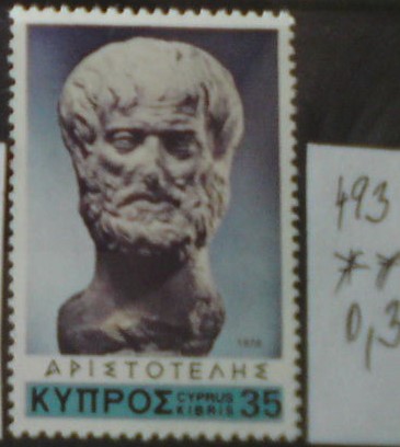 Cyprus 493 **