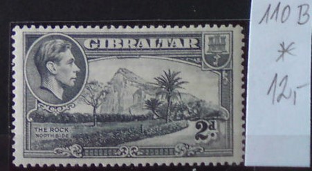 Gibraltar 110 B *