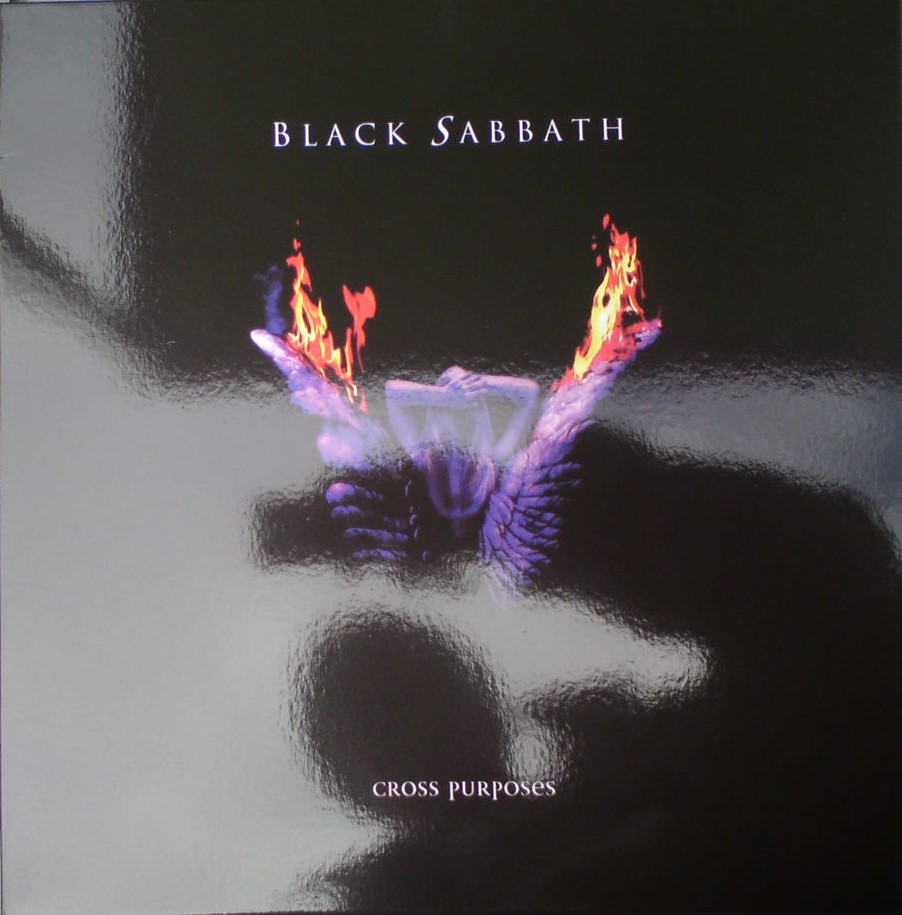 Black Sabbath cross purposes