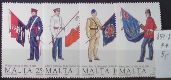 Malta 859-2 **