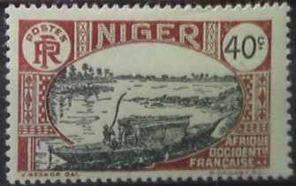 Niger 40 **
