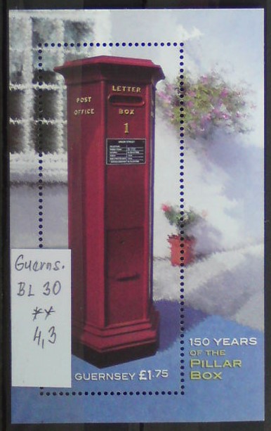 Guernsey BL 30 **