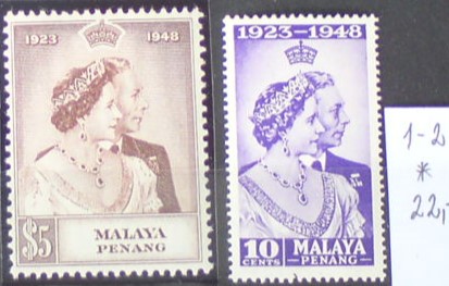 Penang 1-2 *