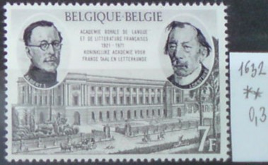 Belgicko 1632 **