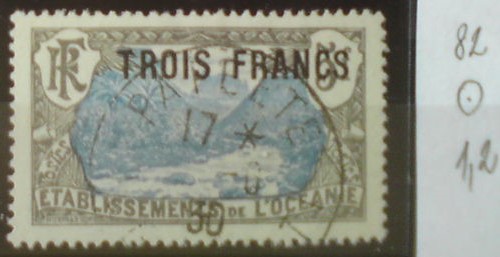 Francúzska Oceánia 82