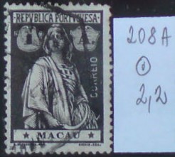 Macau 208 A