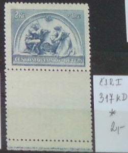 ČSR 317 KD *