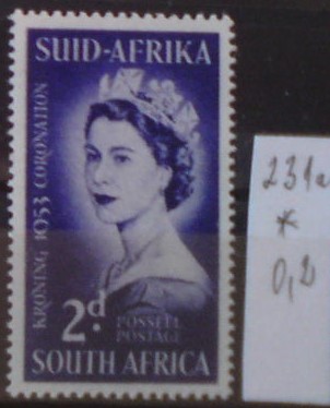 Južná Afrika 231 *