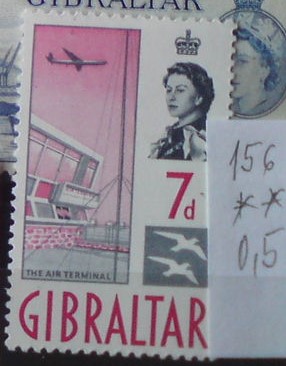Gibraltar 156 **