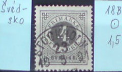Švédsko 18 B