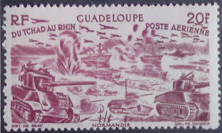 Guadeloupe 212 *