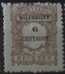 Mozambik P 35 *