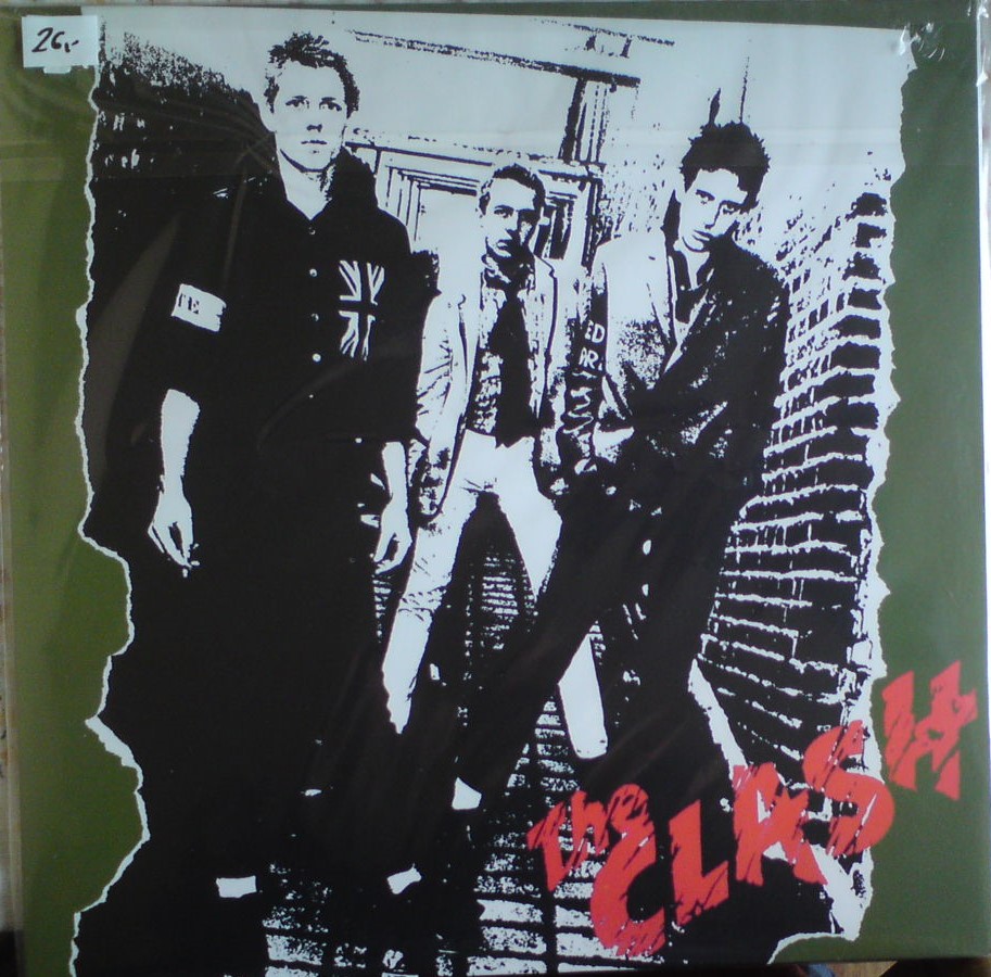 The Clash 1 album