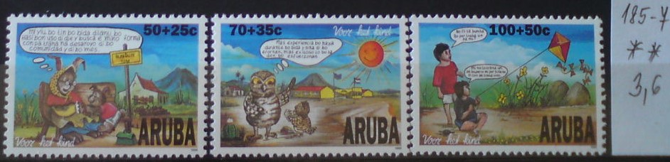 Aruba 185-7 **