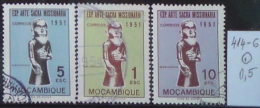 Mozambik 414-6