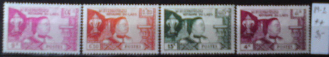 Laos 89-2 **