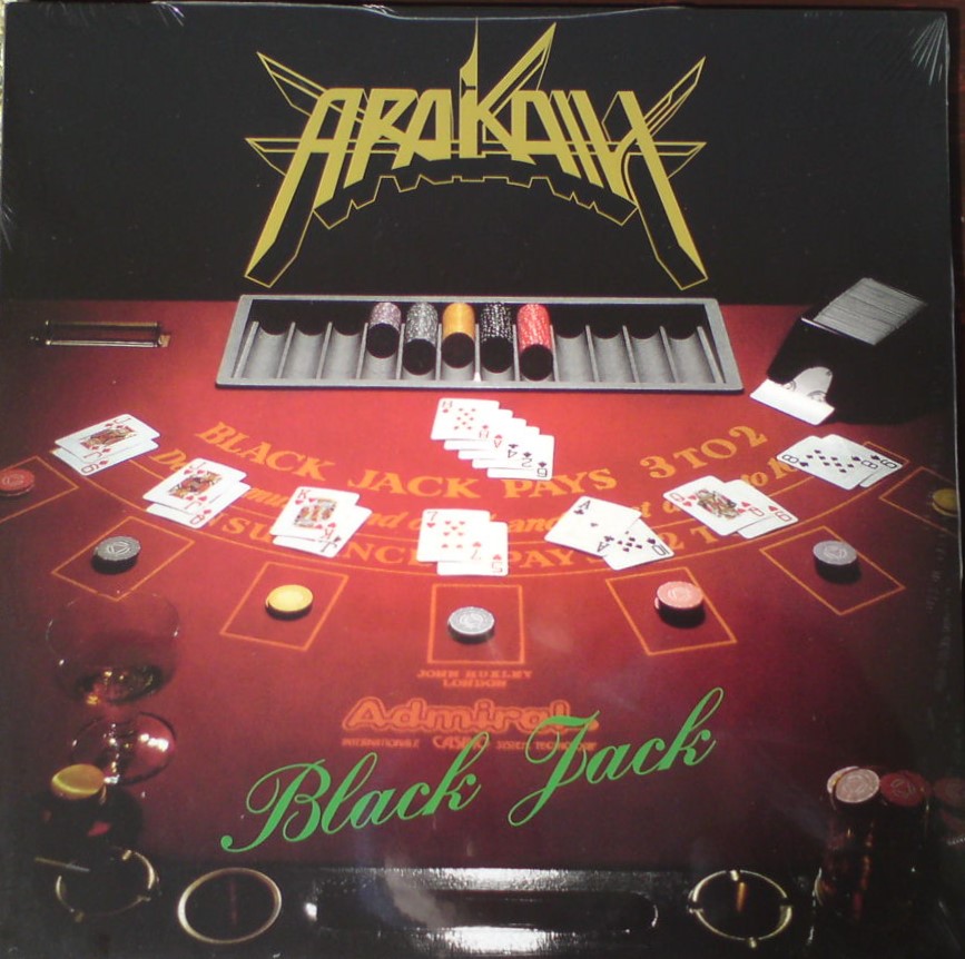 Arakain black jack