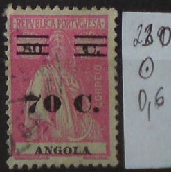 Angola 230